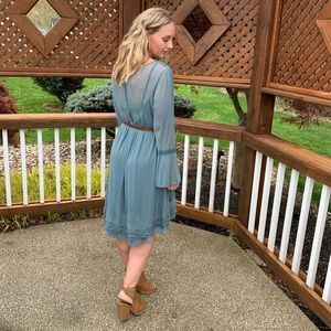 Indigo Thred Co Size L Dress